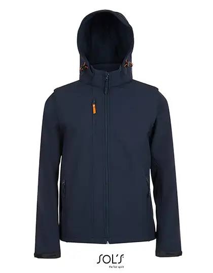 Ansicht 3 – Transformer Softshell (LP01647)