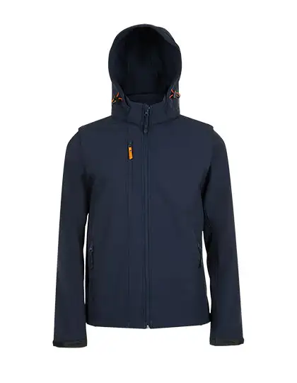 Ansicht 2 – Transformer Softshell (LP01647)