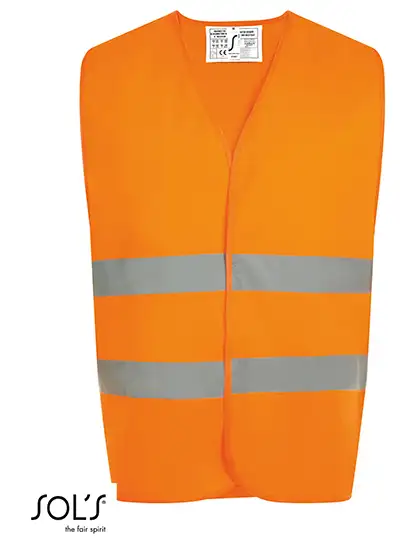 Ansicht 1 – Unisex Secure Pro Safety Vest (LP01691)