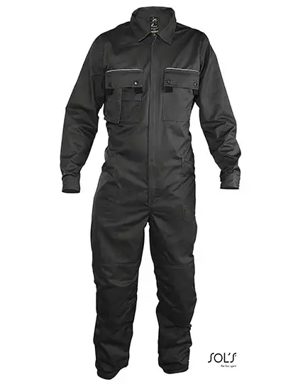 Ansicht 2 – Workwear Overall Solstice Pro (LP80302)