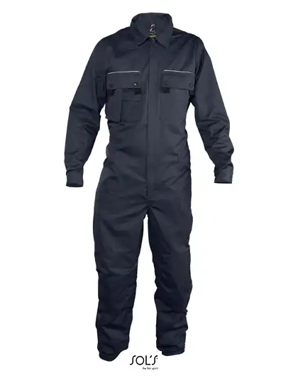 Ansicht 3 – Workwear Overall Solstice Pro (LP80302)