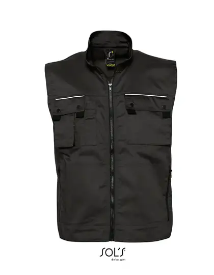 Ansicht 1 – Bodywarmer Zenith Pro (LP80500)