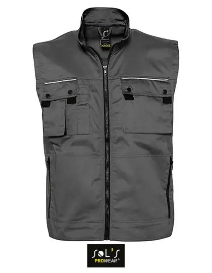 Ansicht 3 – Bodywarmer Zenith Pro (LP80500)