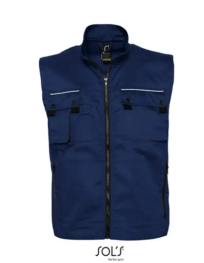 Ansicht 2 – Bodywarmer Zenith Pro (LP80500)