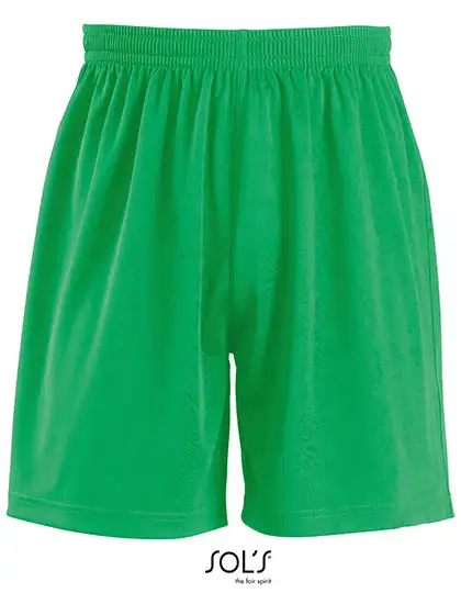 Ansicht 2 – Basic Shorts San Siro 2 (LT01221)