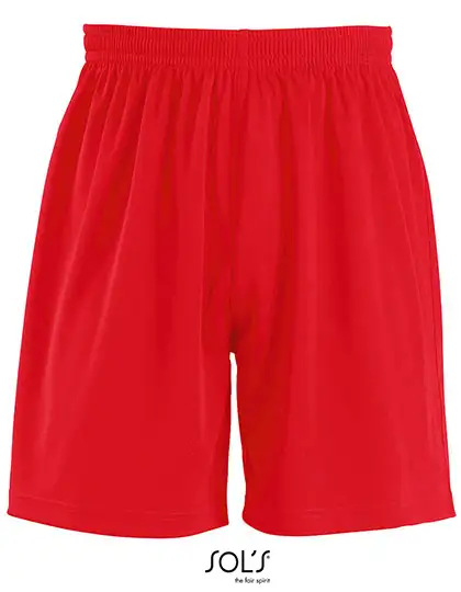 Ansicht 4 – Basic Shorts San Siro 2 (LT01221)