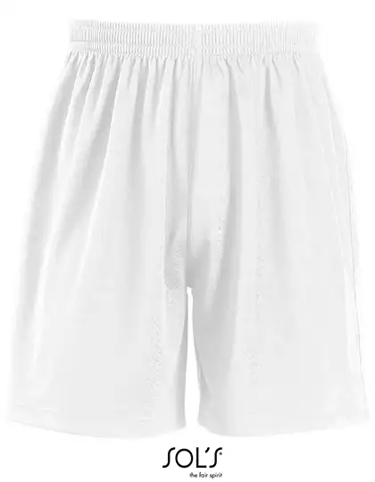 Ansicht 1 – Basic Shorts San Siro 2 (LT01221)