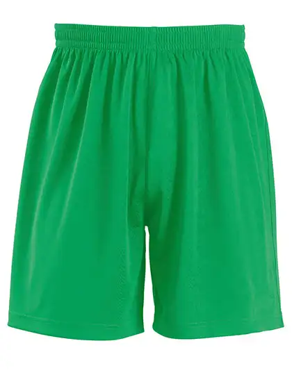 Ansicht 3 – Kids´ Basic Shorts San Siro 2 (LT01222)