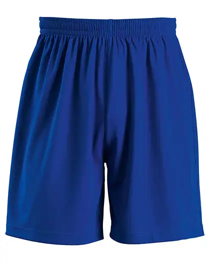 Ansicht 4 – Kids´ Basic Shorts San Siro 2 (LT01222)