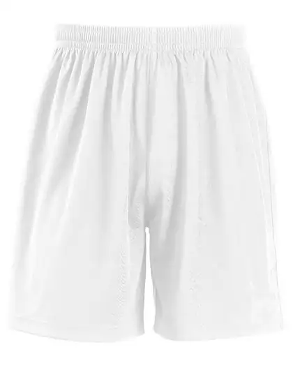Ansicht 5 – Kids´ Basic Shorts San Siro 2 (LT01222)