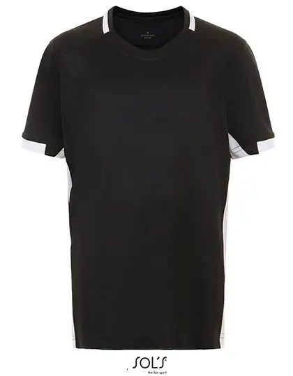Ansicht 2 – Kids´ Classico Contrast Shirt (LT01719)