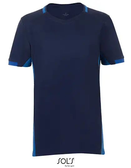 Ansicht 3 – Kids´ Classico Contrast Shirt (LT01719)