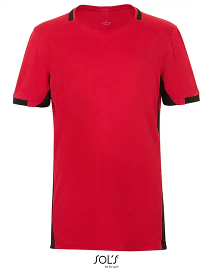 Ansicht 1 – Kids´ Classico Contrast Shirt (LT01719)