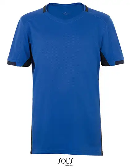 Ansicht 4 – Kids´ Classico Contrast Shirt (LT01719)