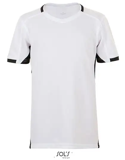 Ansicht 5 – Kids´ Classico Contrast Shirt (LT01719)