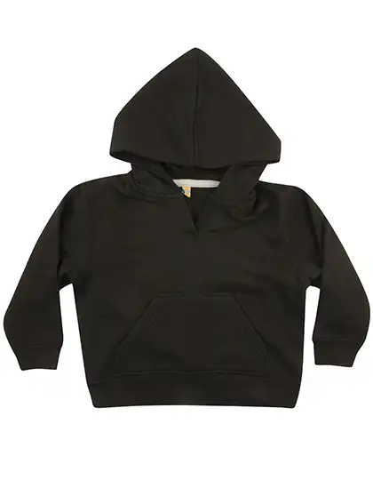Ansicht 2 – Kids´ Hooded Sweatshirt (LW002)