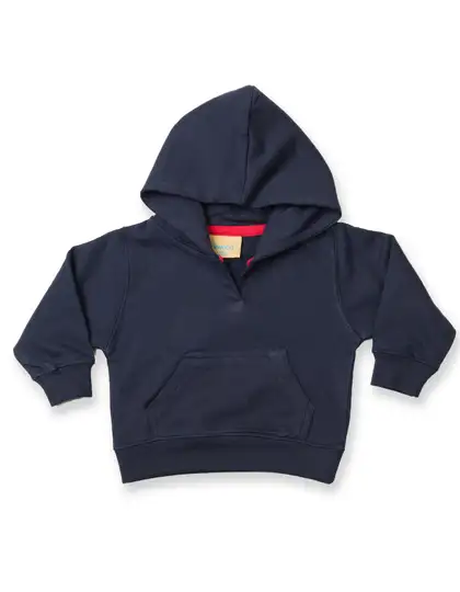 Ansicht 1 – Kids´ Hooded Sweatshirt (LW002)