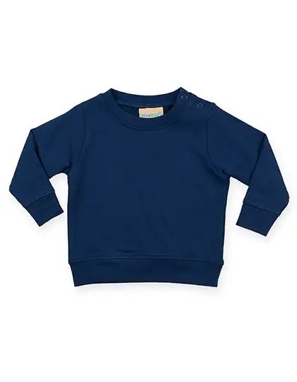 Ansicht 1 – Crew Neck Sweatshirt (LW006)