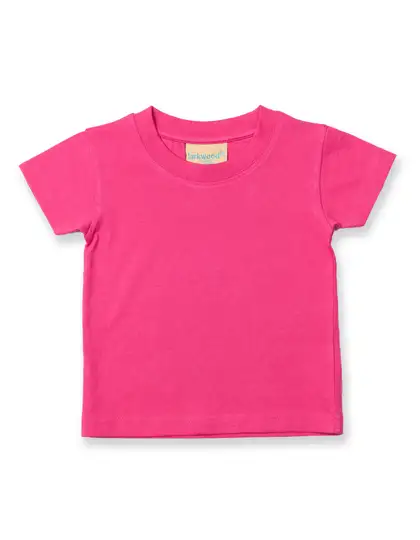 Ansicht 2 – Baby-Kids Crew Neck T-Shirt (LW020)