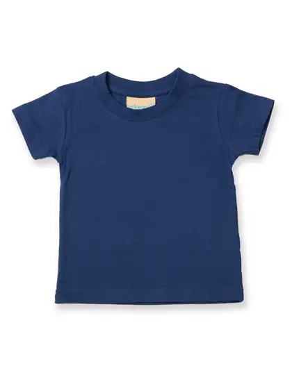 Ansicht 4 – Baby-Kids Crew Neck T-Shirt (LW020)