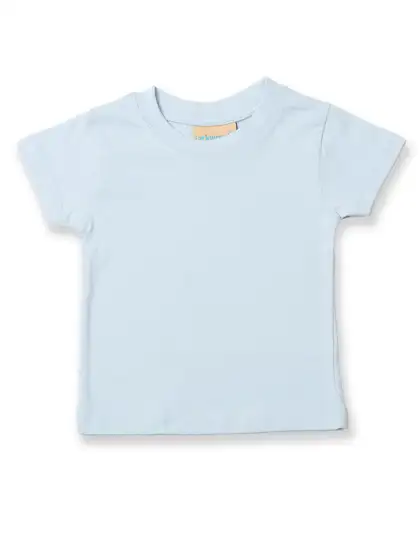 Ansicht 5 – Baby-Kids Crew Neck T-Shirt (LW020)