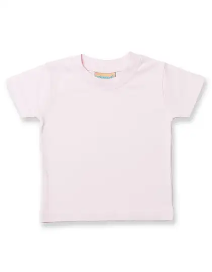 Ansicht 6 – Baby-Kids Crew Neck T-Shirt (LW020)