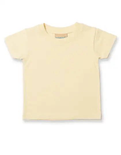 Ansicht 7 – Baby-Kids Crew Neck T-Shirt (LW020)