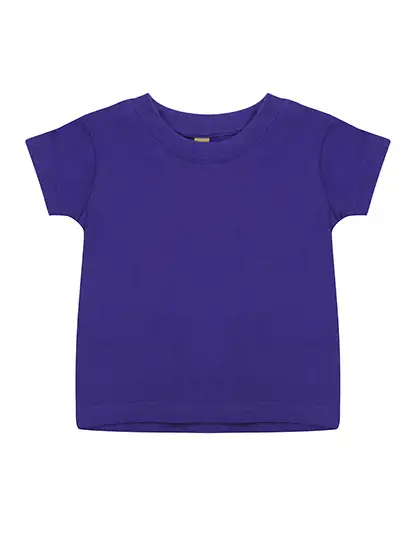 Ansicht 8 – Baby-Kids Crew Neck T-Shirt (LW020)