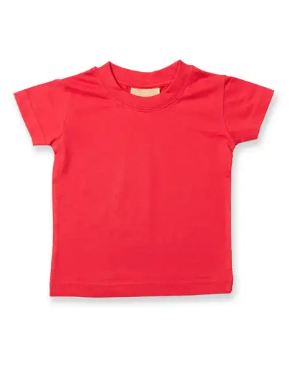 Ansicht 9 – Baby-Kids Crew Neck T-Shirt (LW020)