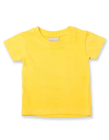Ansicht 11 – Baby-Kids Crew Neck T-Shirt (LW020)