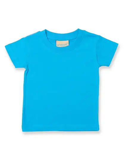 Ansicht 12 – Baby-Kids Crew Neck T-Shirt (LW020)