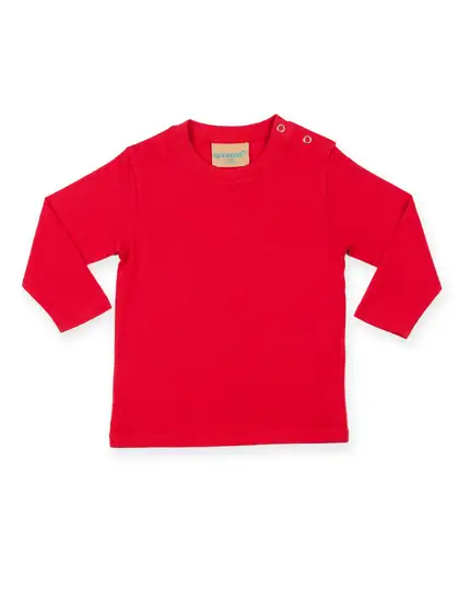 Ansicht 5 – Long Sleeved T-Shirt (LW021)