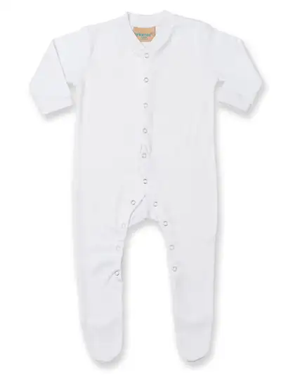Ansicht 2 – Baby Sleepsuit (LW050)