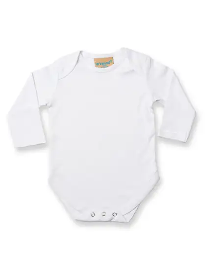 Ansicht 1 – Long Sleeved Baby Bodysuit (LW052)