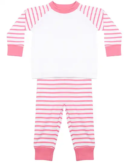 Ansicht 2 – Striped Pyjamas (LW072)