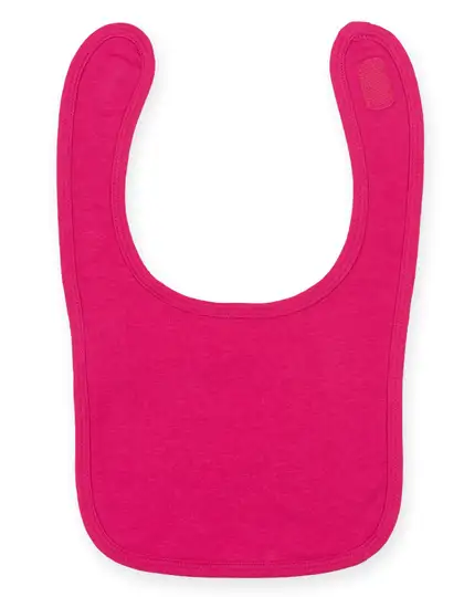 Ansicht 2 – Plain And Contrast Bib (LW082)