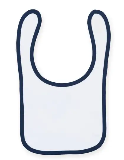 Ansicht 13 – Plain And Contrast Bib (LW082)