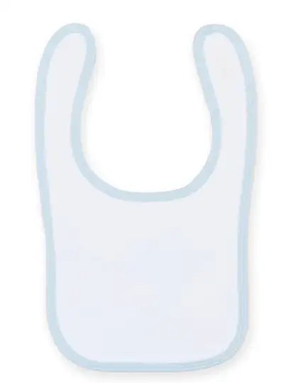 Ansicht 14 – Plain And Contrast Bib (LW082)