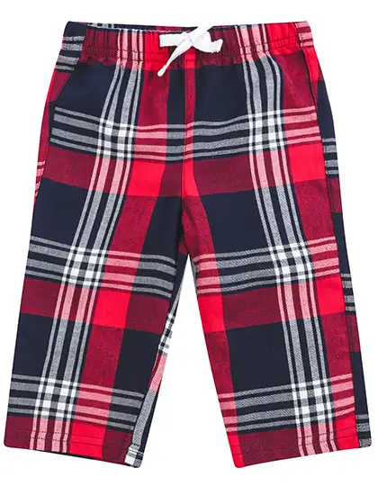 Ansicht 3 – Baby Tartan Trousers (LW083)