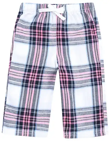 Ansicht 1 – Baby Tartan Trousers (LW083)
