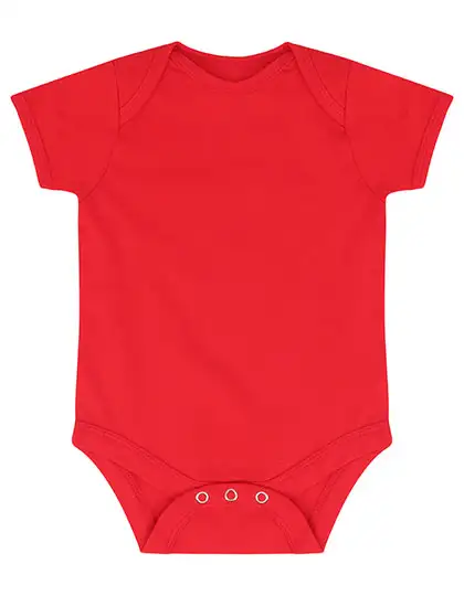 Ansicht 2 – Essential Short Sleeved Bodysuit (LW500)