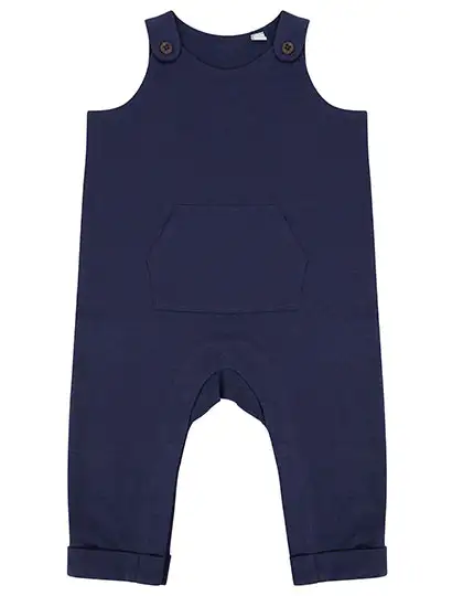Ansicht 1 – Organic Cotton Dungaree (LW651)