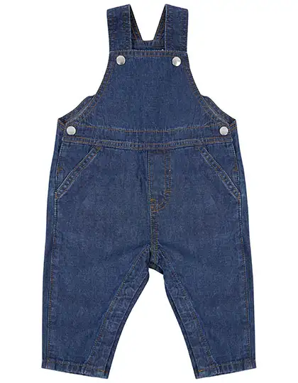 Ansicht 1 – Denim Dungarees (LW700)