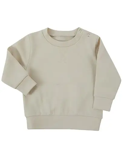 Ansicht 1 – Kids´ Sustainable Sweatshirt (LW800)