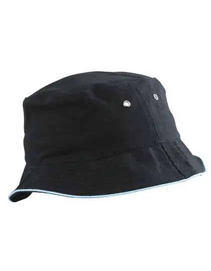 Ansicht 1 – Fisherman Piping Hat (MB012)