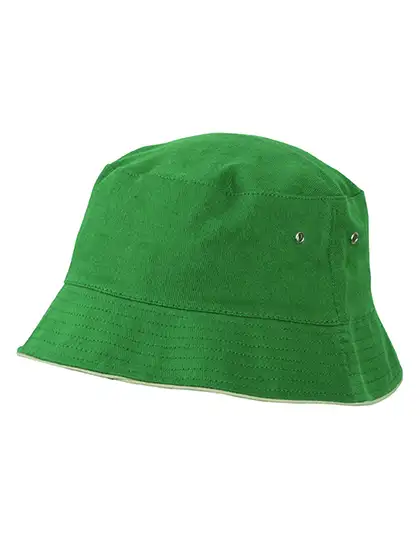 Ansicht 4 – Fisherman Piping Hat (MB012)