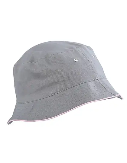Ansicht 6 – Fisherman Piping Hat (MB012)