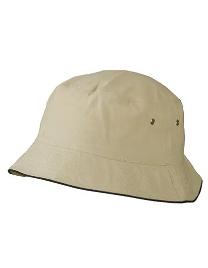 Ansicht 7 – Fisherman Piping Hat (MB012)