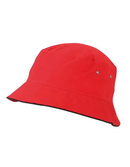 Ansicht 5 – Fisherman Piping Hat (MB012)