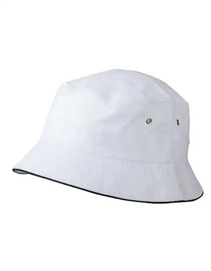 Ansicht 2 – Fisherman Piping Hat (MB012)
